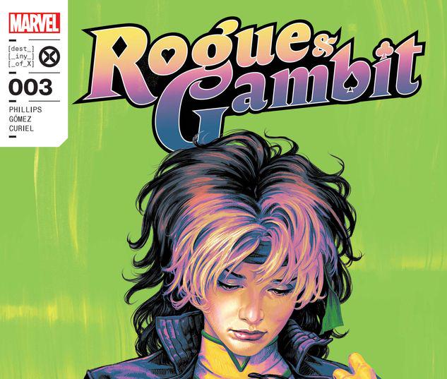 Rogue & Gambit #3