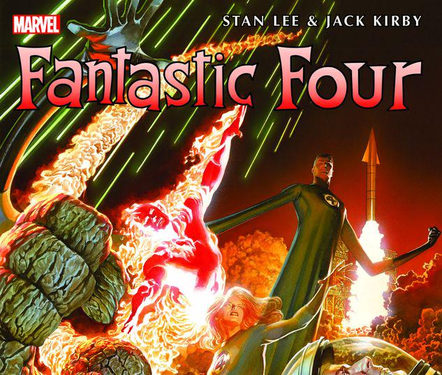 The Fantastic Four #0