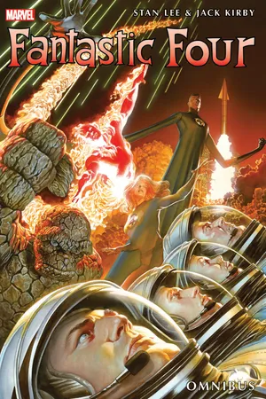 The Fantastic Four (Hardcover)