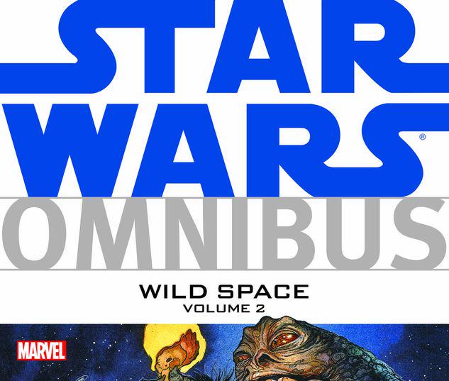 STAR WARS OMNIBUS: WILD SPACE VOL. 2 TPB #2