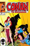 Conan the Barbarian #158