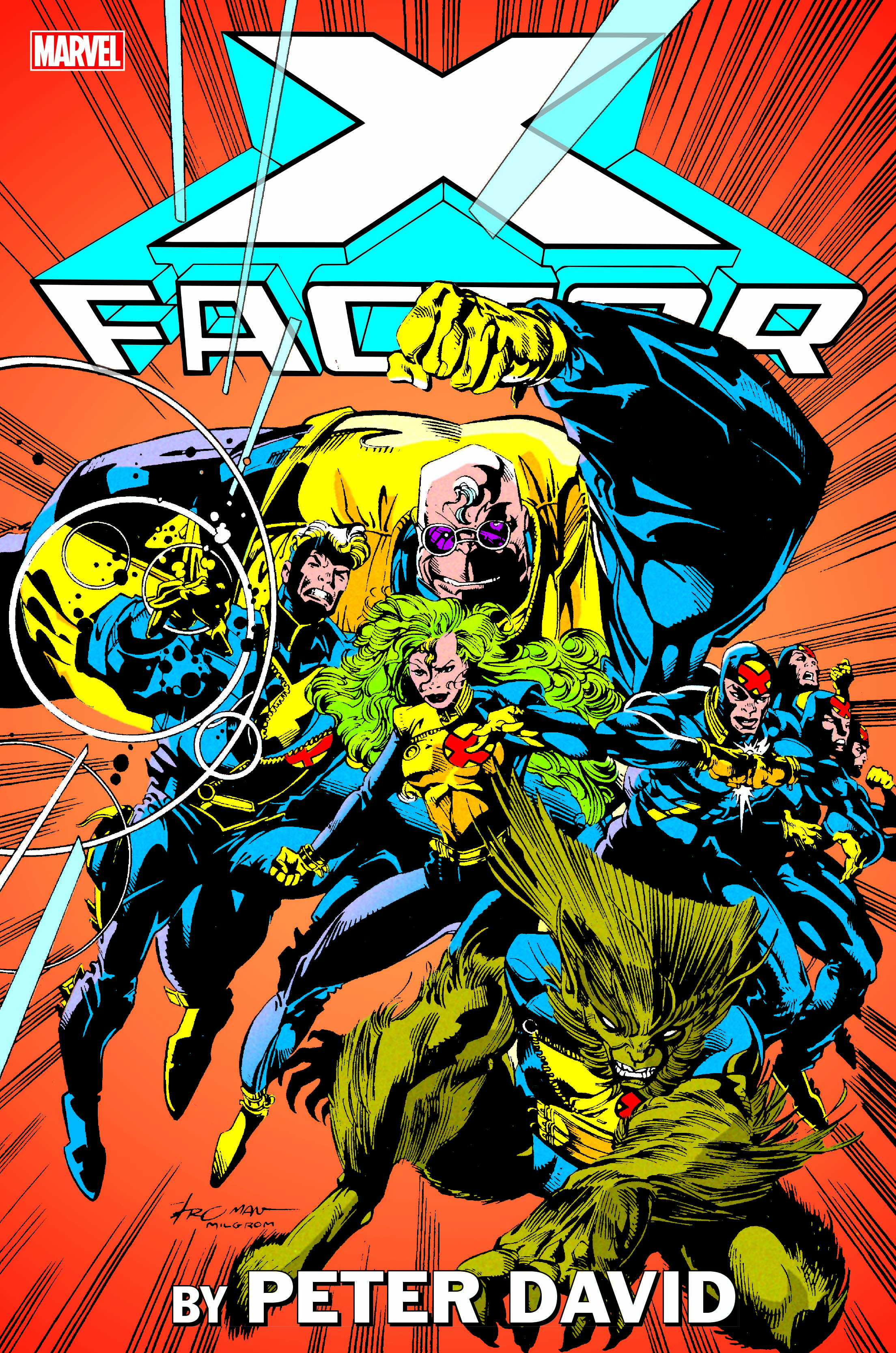 X-factor marvel