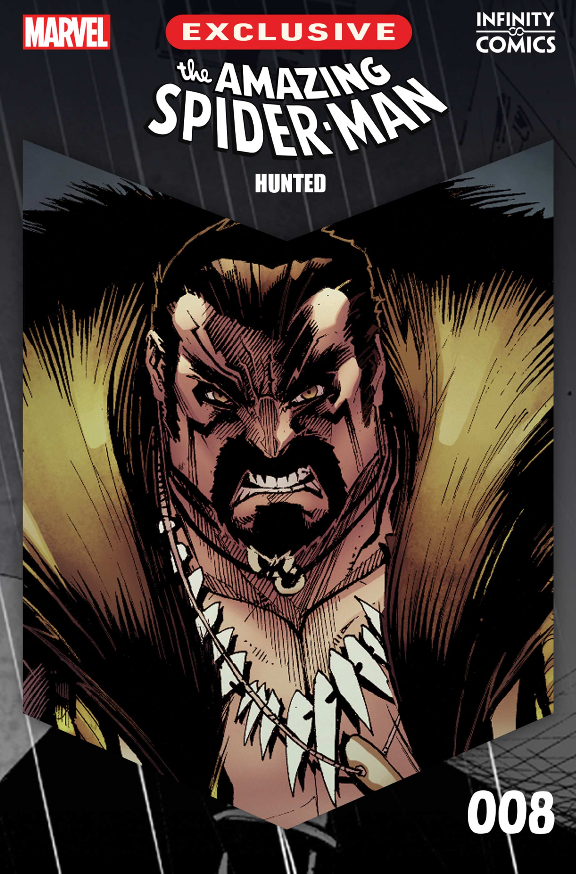 Amazing Spider-Man: Hunted Infinity Comic (2023) #8