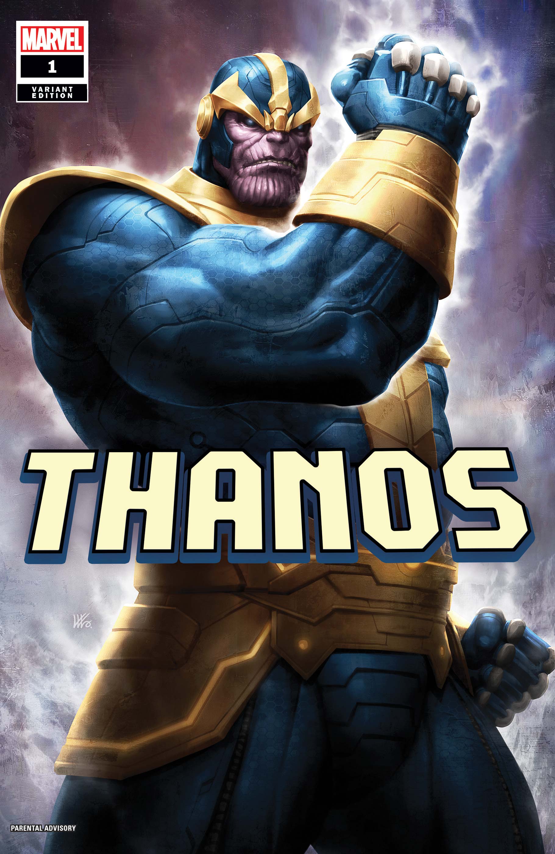 Thanos (2023) #1 (Variant)