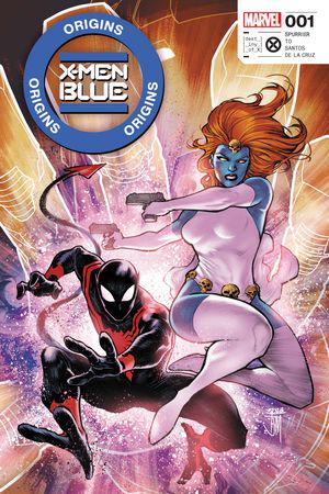 X-Men Blue: Origins (2023) #1