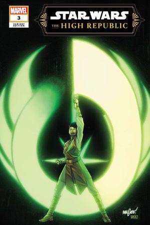 Star Wars: The High Republic [Phase III] (2023) #3 (Variant)