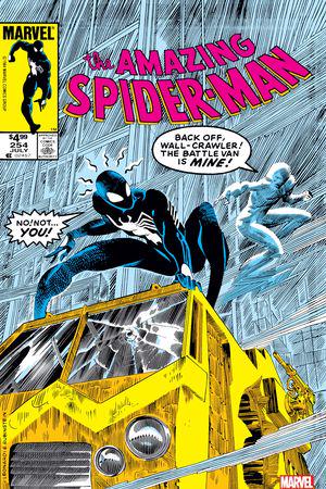 Amazing Spider-Man Facsimile Edition #254 