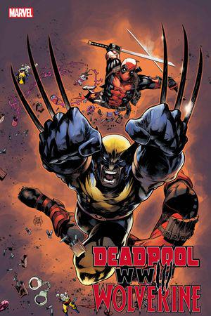 Deadpool & Wolverine: Wwiii #3