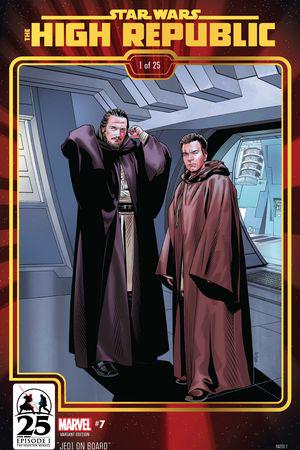 Star Wars: The High Republic [Phase III] (2023) #7 (Variant)