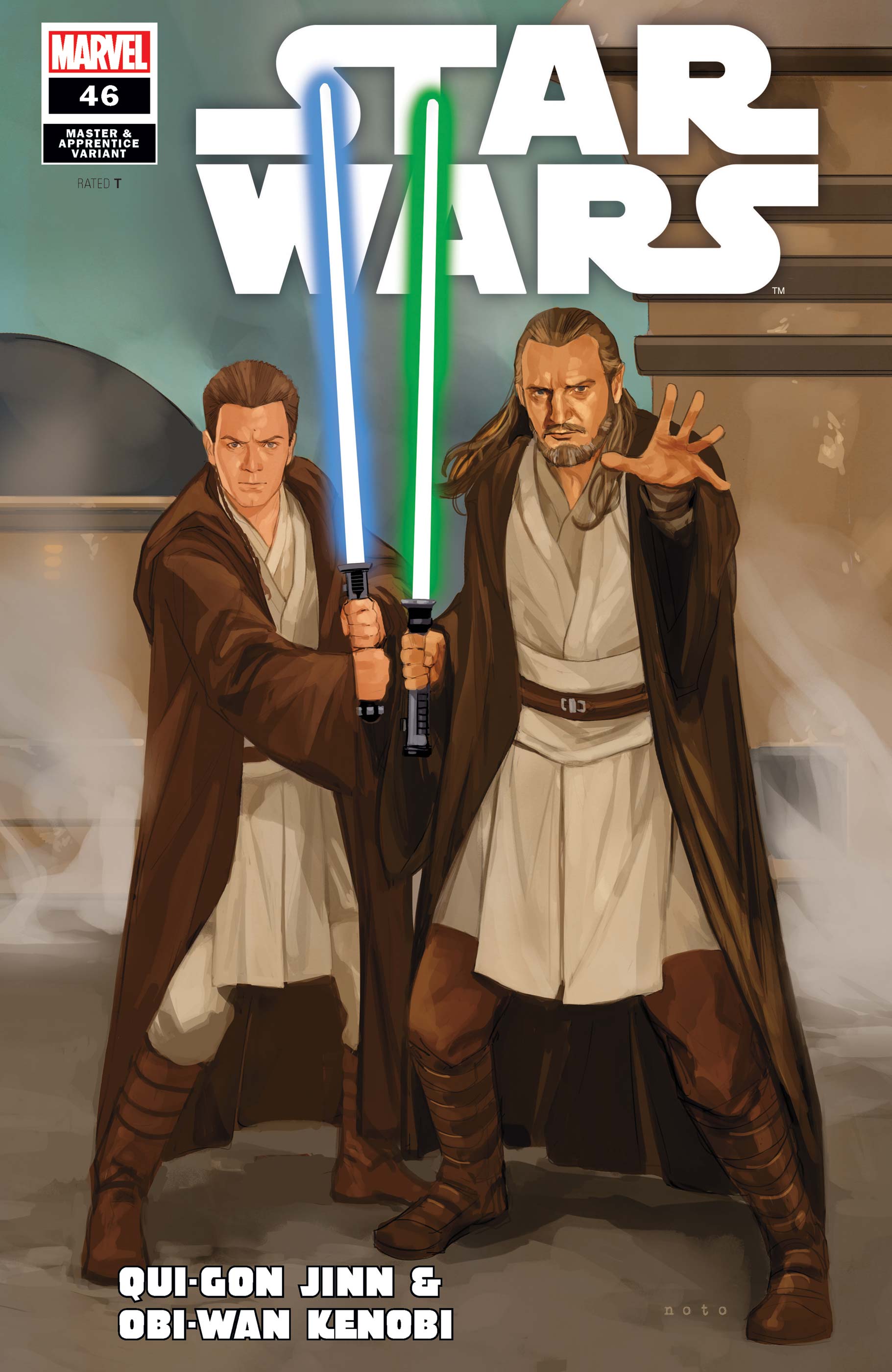 Star Wars (2020) #46 (Variant)