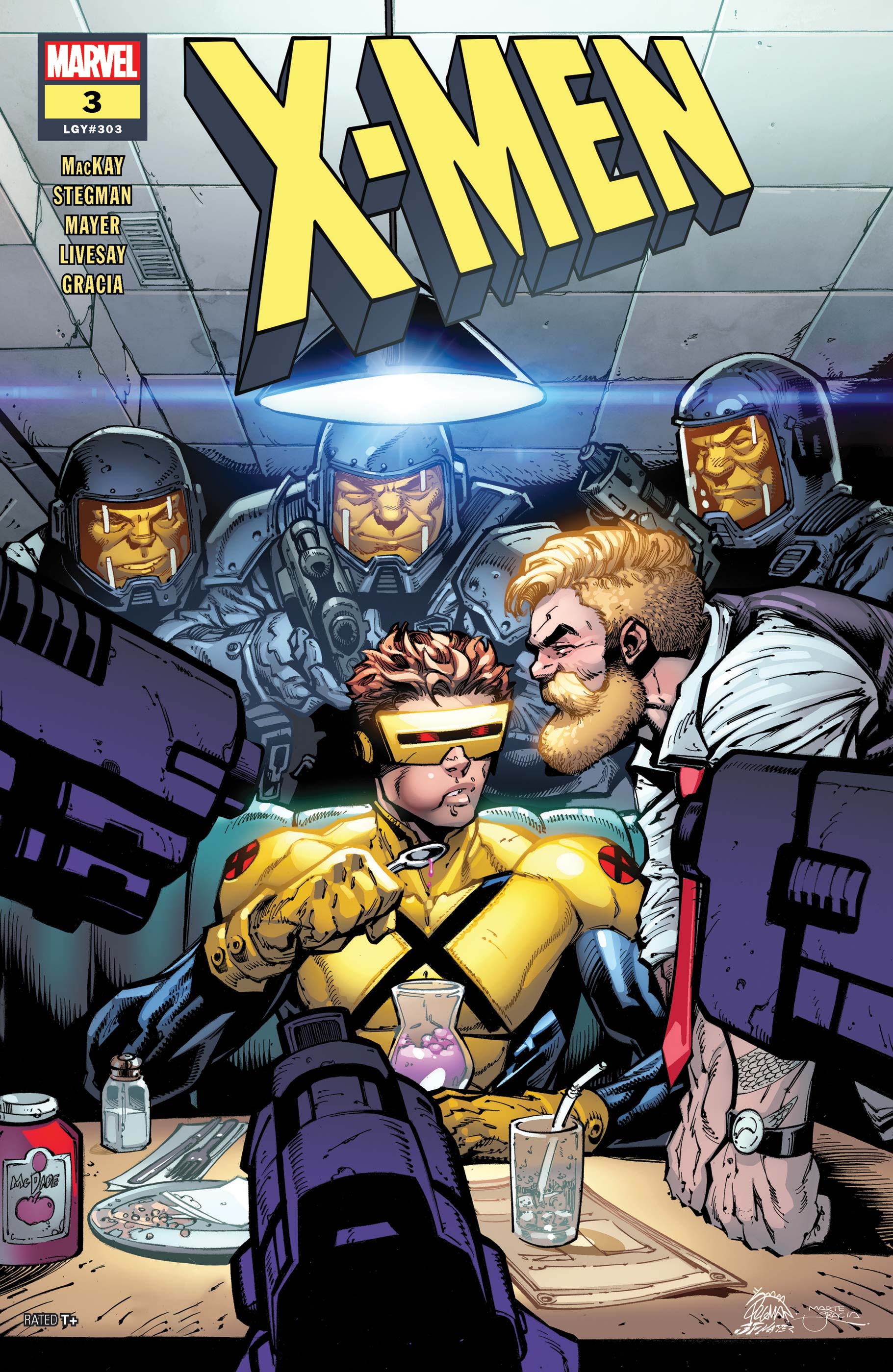 X-Men (2024) #3