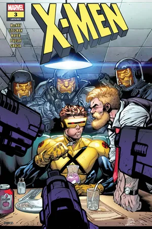 X-Men (2024) #3 | Comic Issues | Marvel