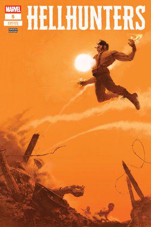 Hellhunters (2024) #5 (Variant)