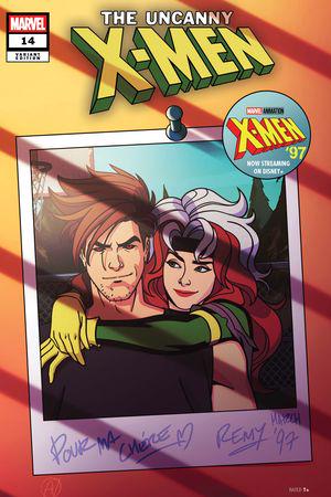 Uncanny X-Men (2024) #14 (Variant)