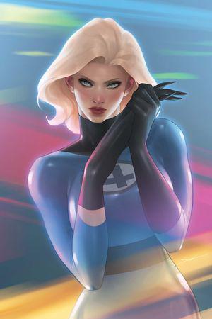 Fantastic Four (2025) #1 (Variant)