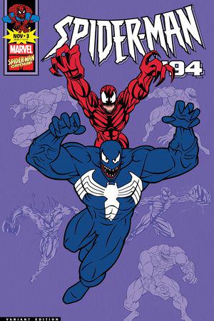 Spider-Man '94 (2025) #3 (Variant)