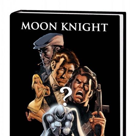 Moon Knight: Countdown to Dark (2010)