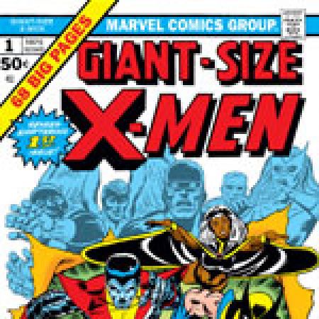 Giant-Size X-Men (1975)