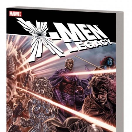 X-Men: Legacy - Salvage (2009 - Present)