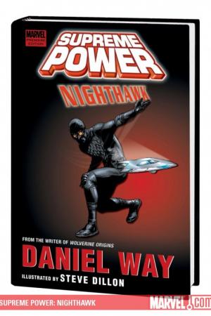Supreme Power: Nighthawk (Hardcover)