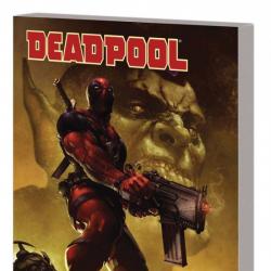 Deadpool Vol. 1: Secret Invasion