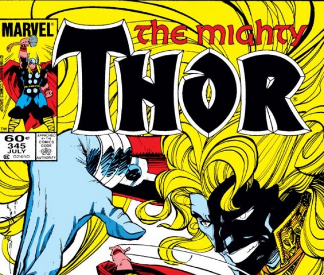 Thor #345
