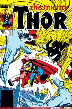 Thor (1966) #345