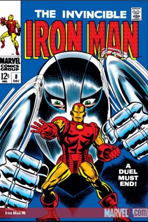 Iron Man #8 