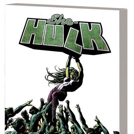 SHE-HULK VOL. 8: SECRET INVASION (2009 - Present)