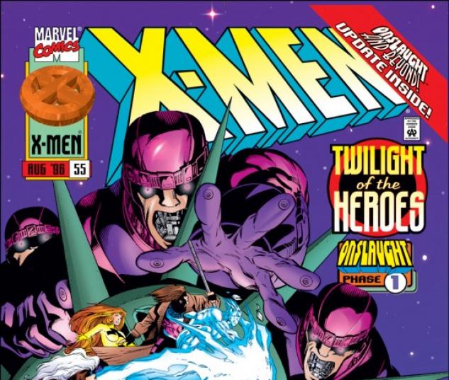 X-Men #55