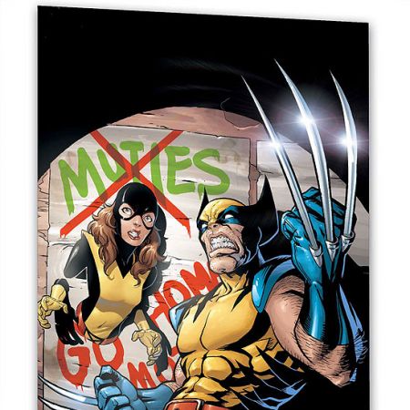 WOLVERINE: FIRST CLASS - THE ROOKIE (2008)