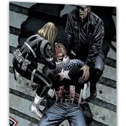 Captain America: The Death of Captain America Vol. 1