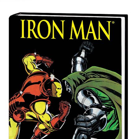 IRON MAN: DOOMQUEST PREMIERE HC (2008)