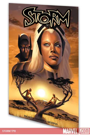 STORM (Trade Paperback)