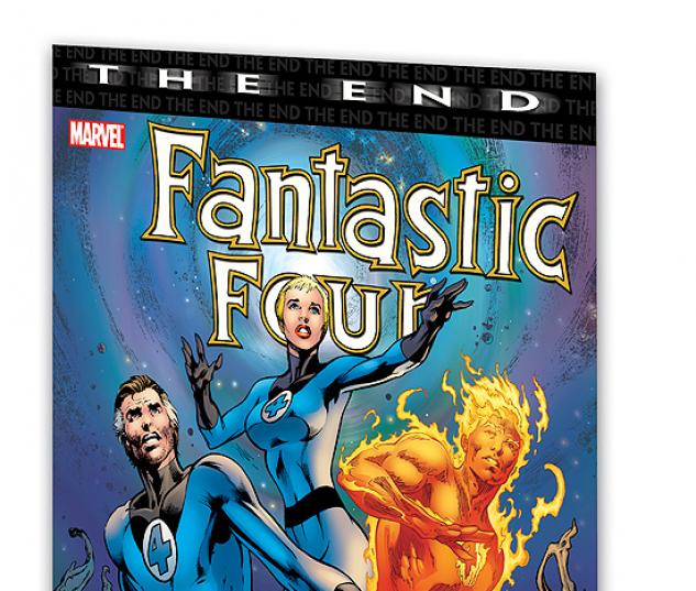 FANTASTIC FOUR: THE END #0