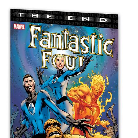 Fantastic Four: The End (2008)