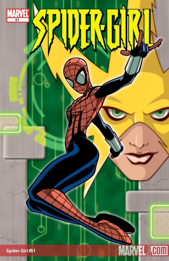 Spider-Girl (1998) #51