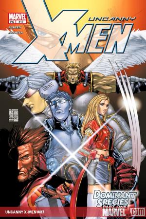 Uncanny X-Men (1963) #417