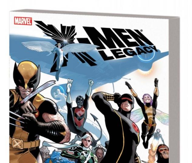 X-Men Legacy: Emplate (Trade Paperback)