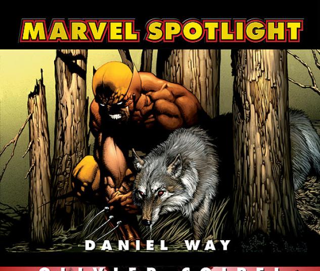 MARVEL SPOTLIGHT: DANIEL WAY/OLIVIER COIPEL #5