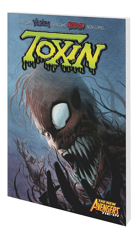 Toxin: The Devil You Know (Trade Paperback)