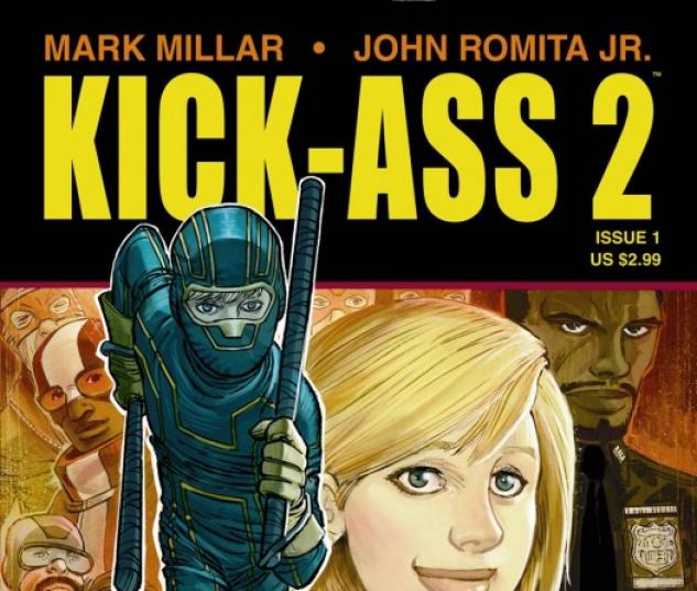 Kick-Ass 2 (2010) #1