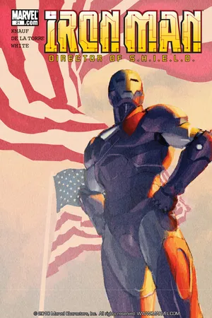 The Invincible Iron Man (2004) #21 | Comic Issues | Marvel