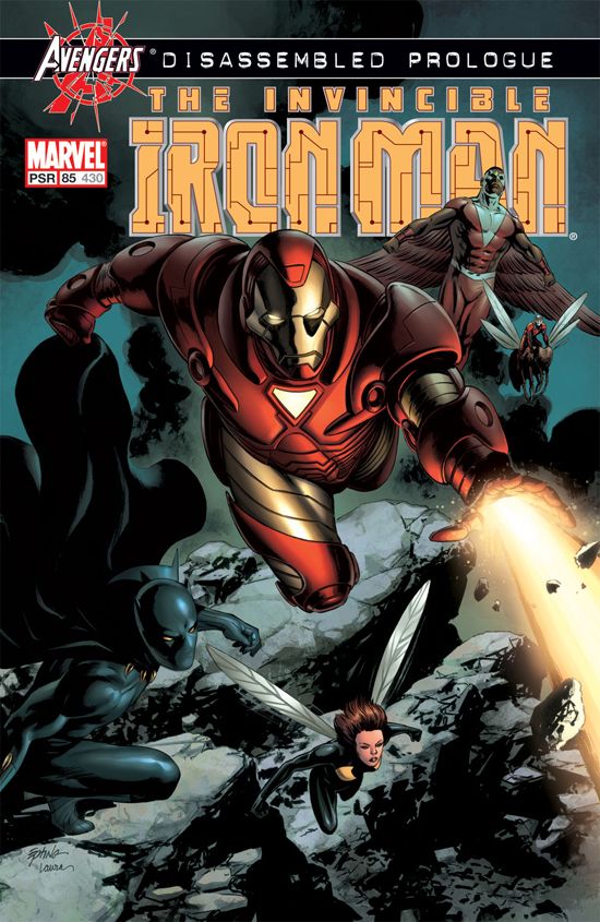 Iron Man (1998) #85