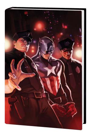 Captain America: The Trial of Captain America (Trade Paperback)