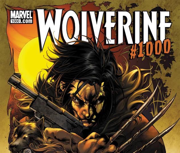 Wolverine 1000 (2011) #1 