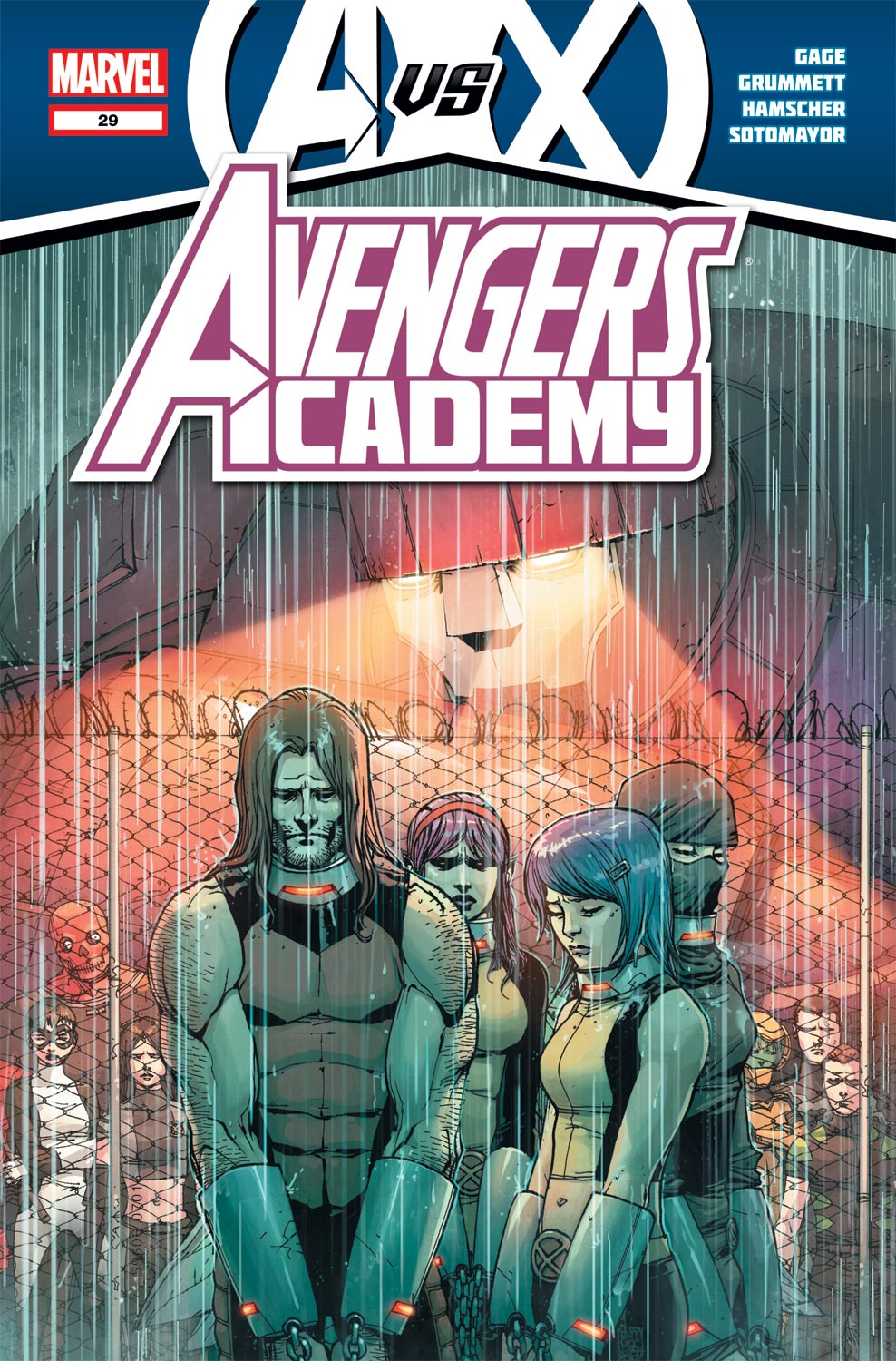 Avengers Academy (2010) #29