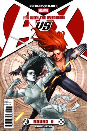 Avengers Vs. X-Men #11  (Avengers Team Variant)