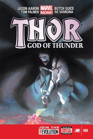 Thor: God of Thunder #6 