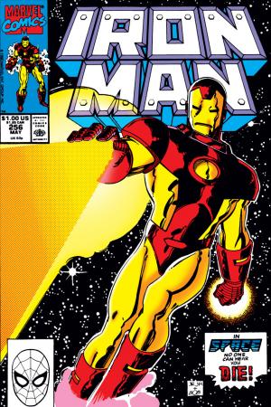 Iron Man (1968) #256
